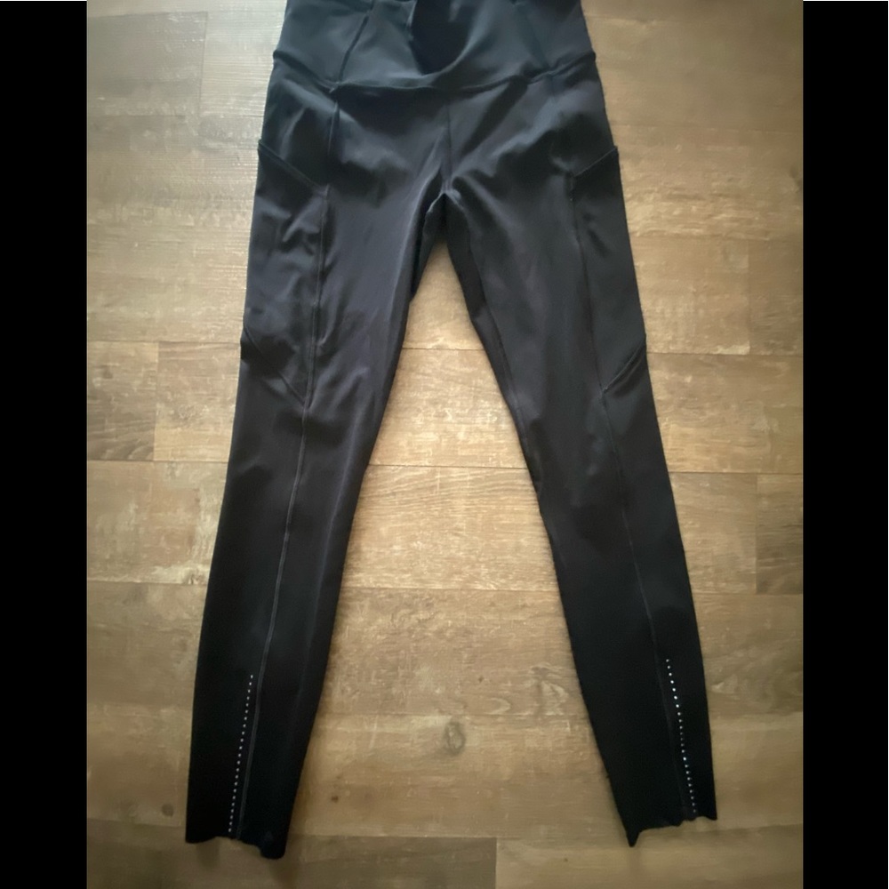 Lululemon Fast and Free Sz 4 leggings